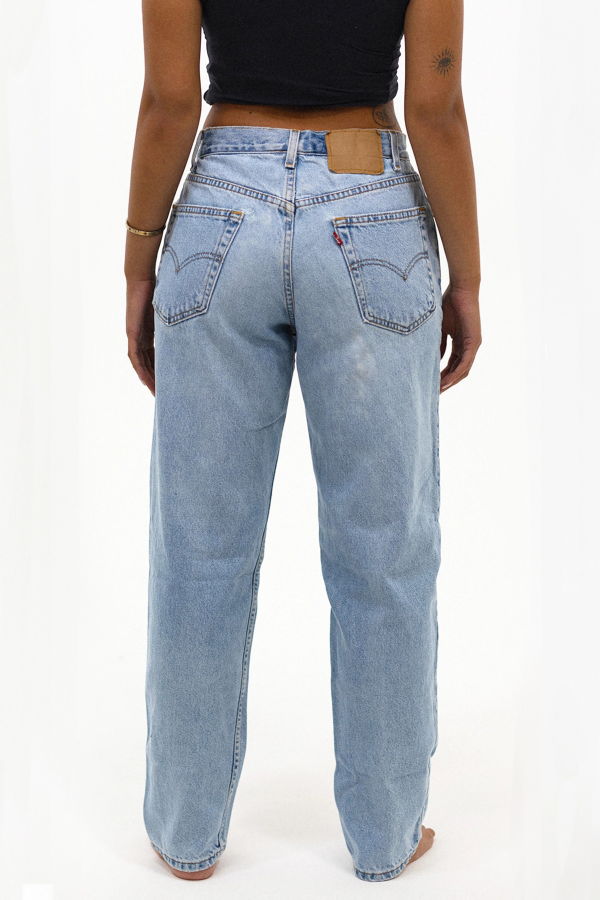 Aligrace Ultra Baggy Jean