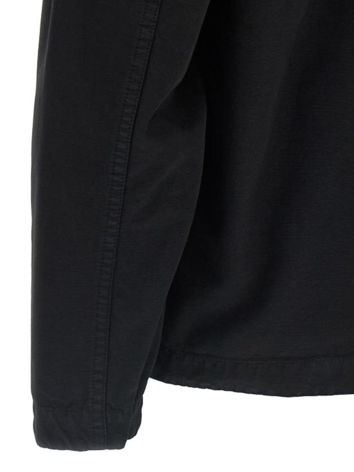Stone Island Shirt - Black - Image 4 of 4