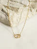 Baleen Tiny Besties Necklace - Thumbnail 3