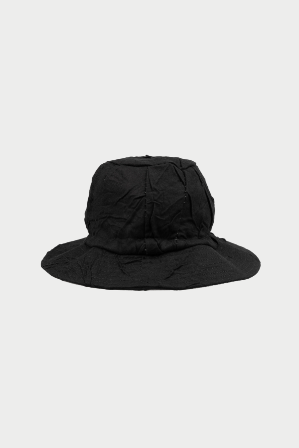 Masnada Adjustable Wool Blended Hat