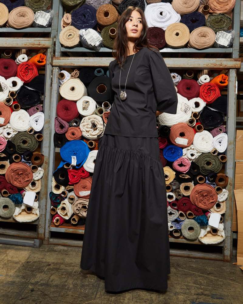 LWN Talis Skirt - Black