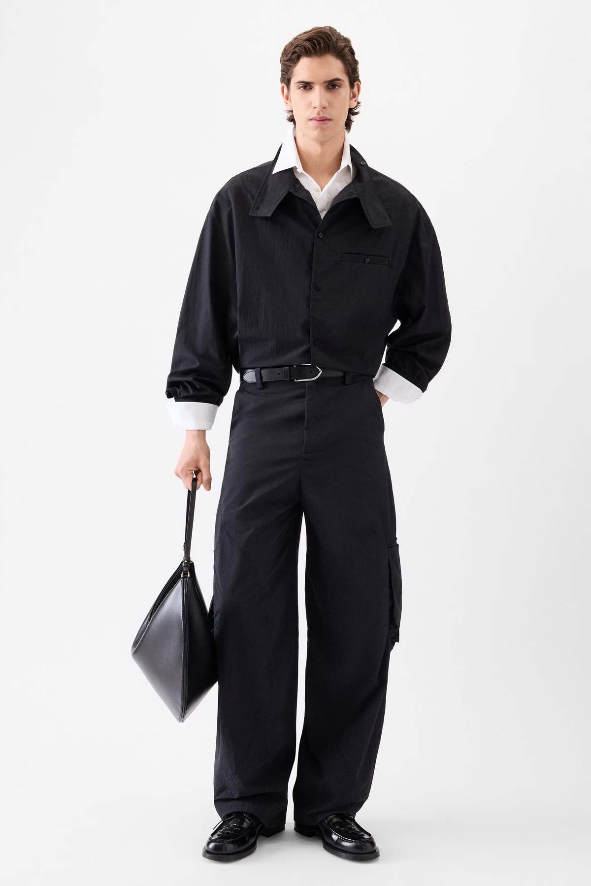 Jacquemus Le Cargo Molino Pants - Image 2 of 6