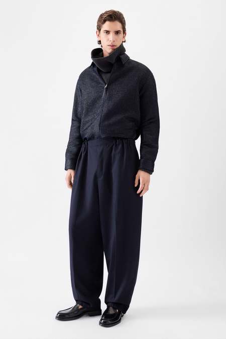 Jacquemus Le Pantalon Salti - Grey | Garmentory