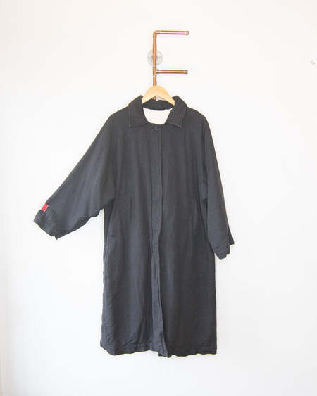 Cecilie Telle High Neck Knitted Poncho | Garmentory