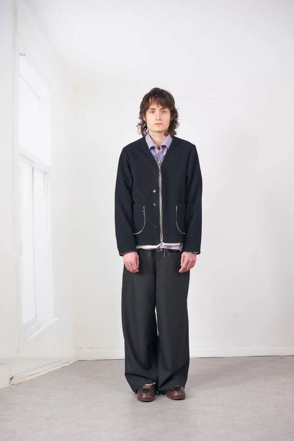 Camiel Fortgens Cardi-V Cardigan