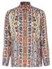 Etro Paisley Print Shirt - Multicolor - Thumbnail 1