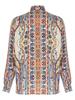 Etro Paisley Print Shirt - Multicolor - Thumbnail 2