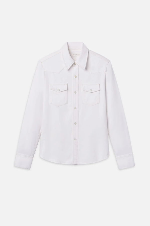 Frame The Classic Shirt Shirt