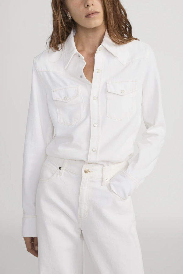 Frame The Classic Shirt Shirt