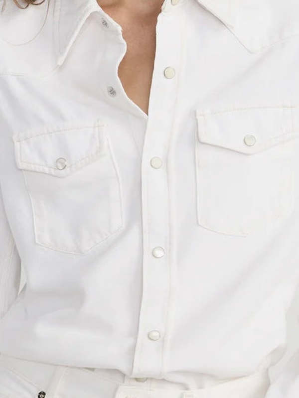 Frame The Classic Shirt Shirt