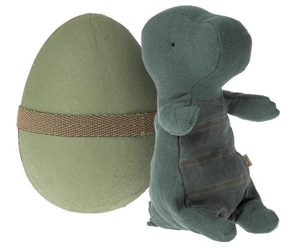 Maileg Gantosaurus in Egg - Small