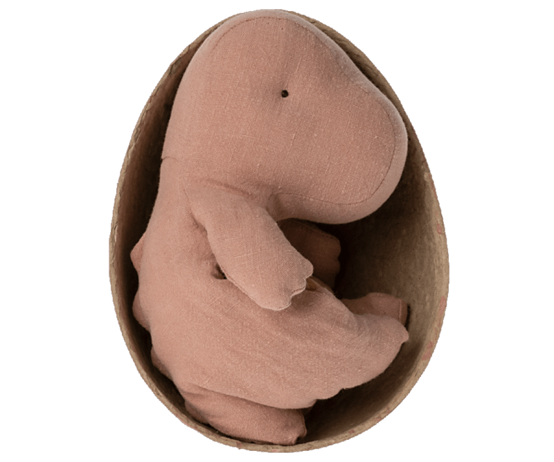 Maileg Gantosaurus in Egg - Small