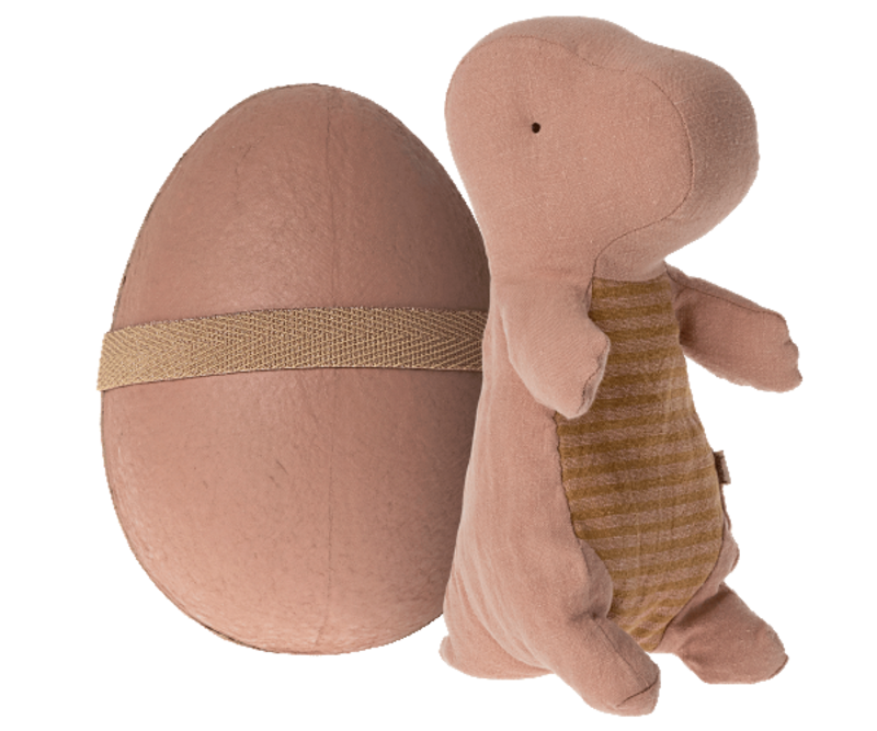 Maileg Gantosaurus in Egg - Small