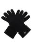 Vivienne Westwood Gloves - Black - Thumbnail 1