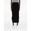 Jean Paul Gaultier Skirt - Black - Thumbnail 3