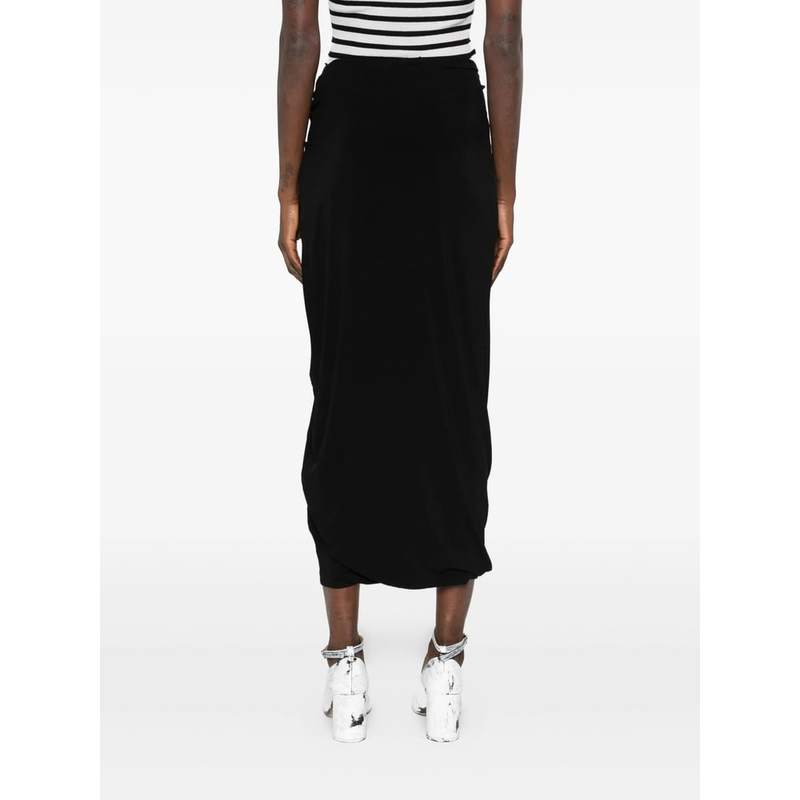 Jean Paul Gaultier Skirt - Black