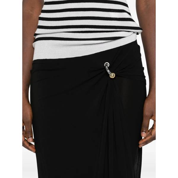 Jean Paul Gaultier Skirt - Black