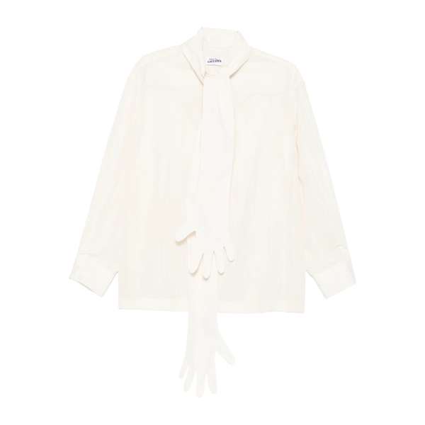 Jean Paul Gaultier Blouse - Neutrals