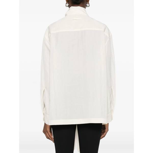 Jean Paul Gaultier Blouse - Neutrals