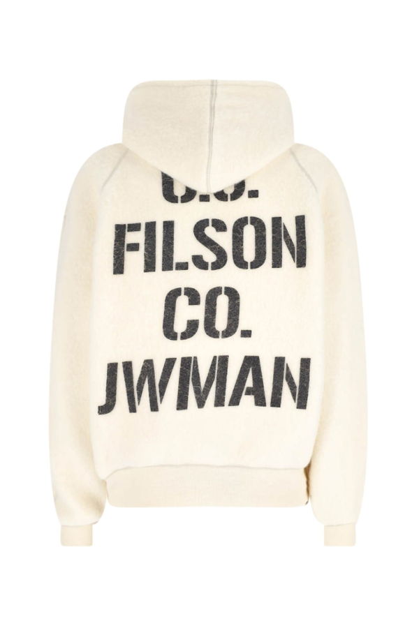 JUNYA WATANABE Filson Sweatshirt - White