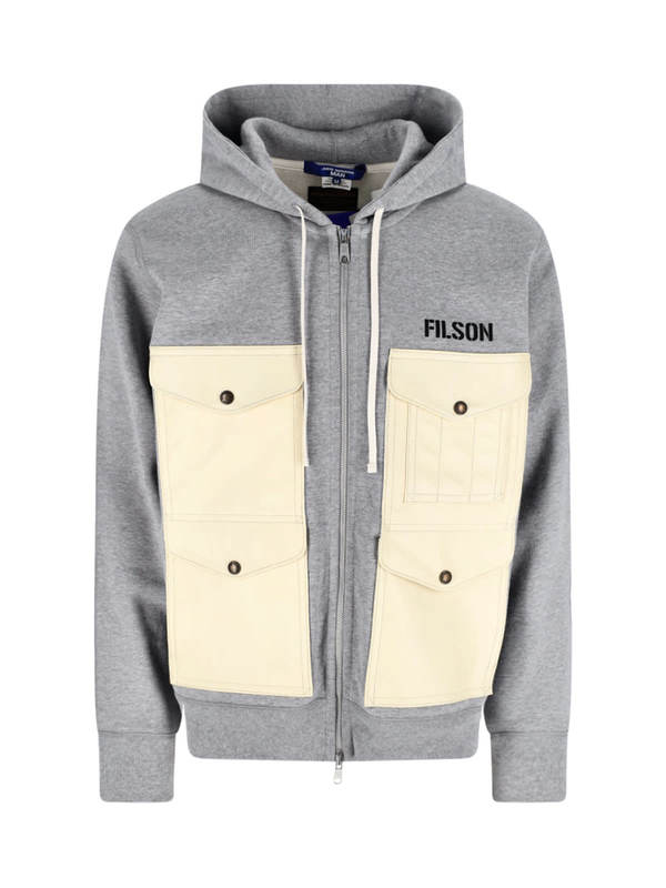 JUNYA WATANABE Filson Sweatshirt - Gray