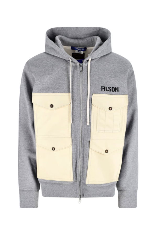 JUNYA WATANABE Filson Sweatshirt - Gray