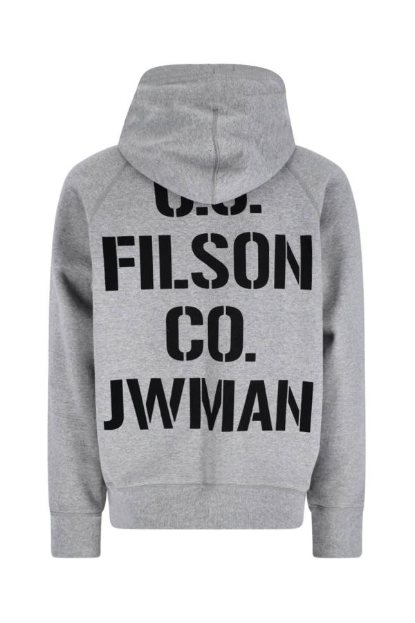 JUNYA WATANABE Filson Sweatshirt - Gray