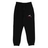 KIDS Off-White Pant - Black - Thumbnail 1