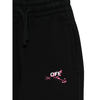 KIDS Off-White Pant - Black - Thumbnail 2