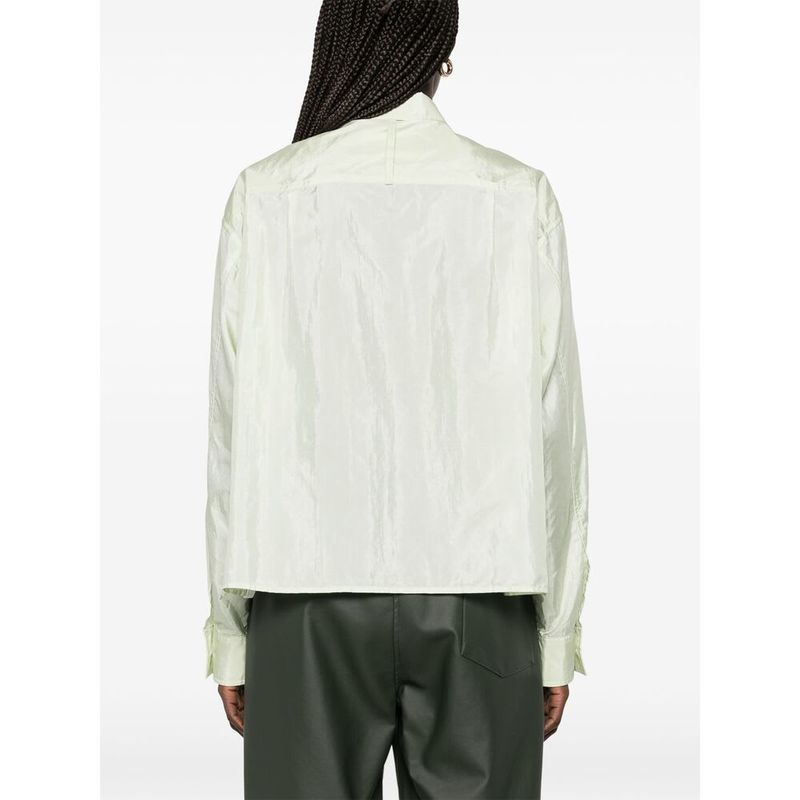 Jil Sander Shirt - Green
