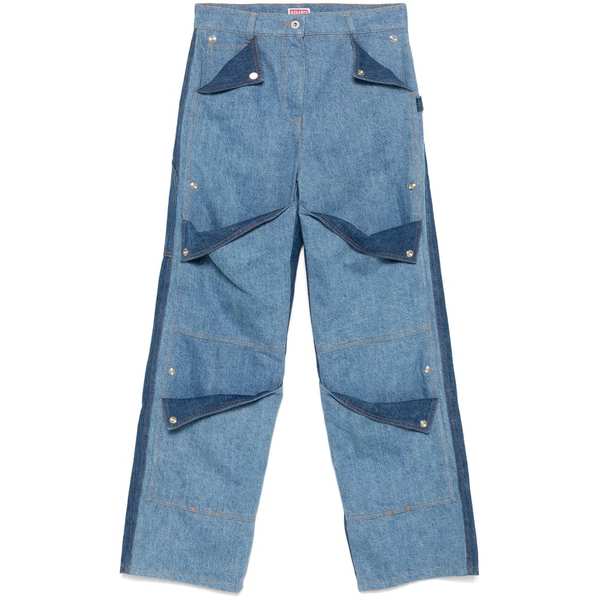 Kenzo Jeans - Blue
