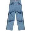 Kenzo Jeans - Blue - Thumbnail 1