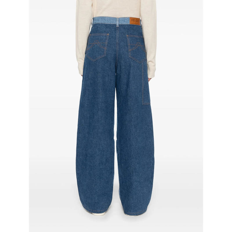 Kenzo Jeans - Blue