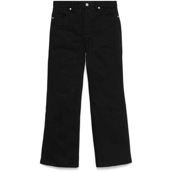 Jil Sander Jeans - Black