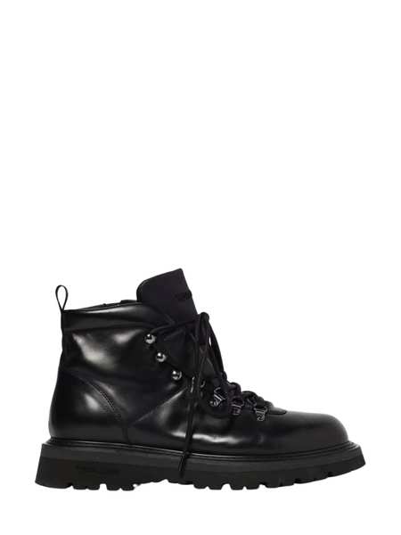 Kiko Kostadinov Knox Lace Up - Nero | Garmentory