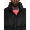 PURPLE Outerwear Down Jacket - Black - Thumbnail 3
