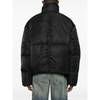 PURPLE Outerwear Down Jacket - Black - Thumbnail 5