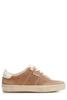 Golden Goose Soul Star Lace-up Sneakers - Brown - Thumbnail 1