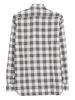 Barba Napoli Barba Shirt In Shades Of Gray Shirt - Beige - Thumbnail 3