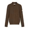 MM6 Maison Margiela Sweater - Brown - Thumbnail 1