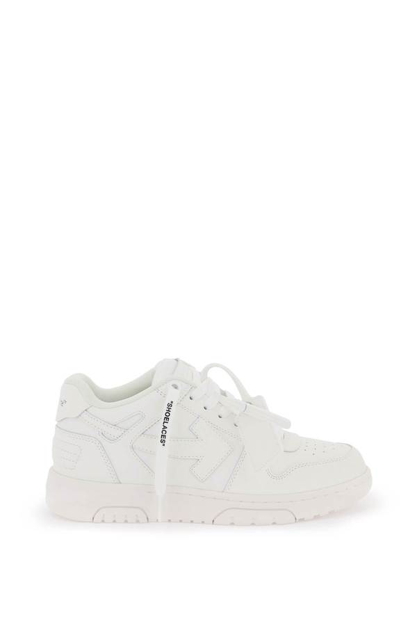 Off-White Out Of Office Sneakers - White