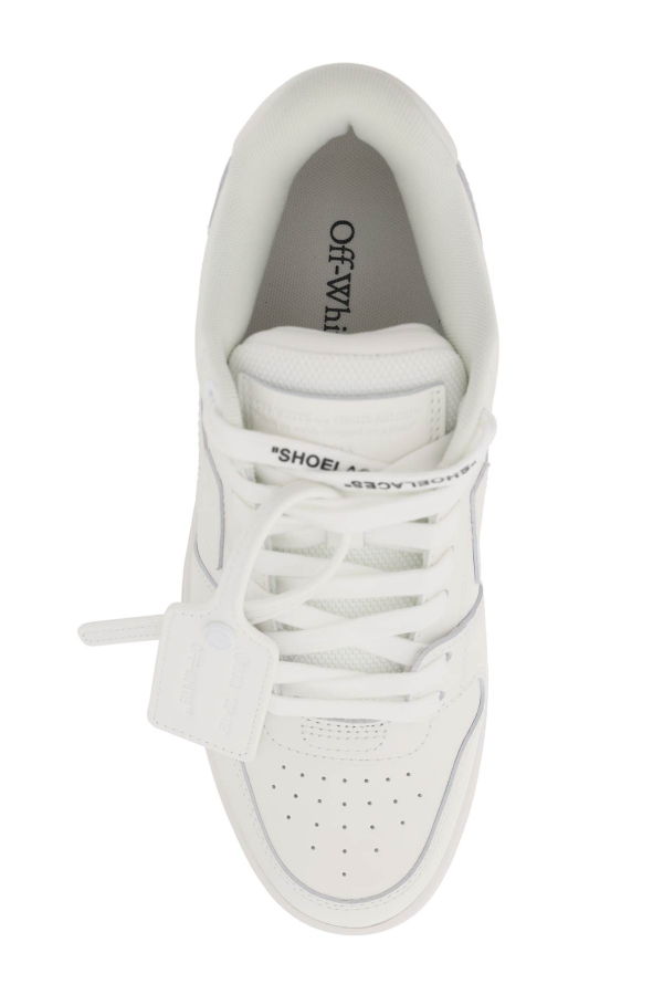 Off-White Out Of Office Sneakers - White