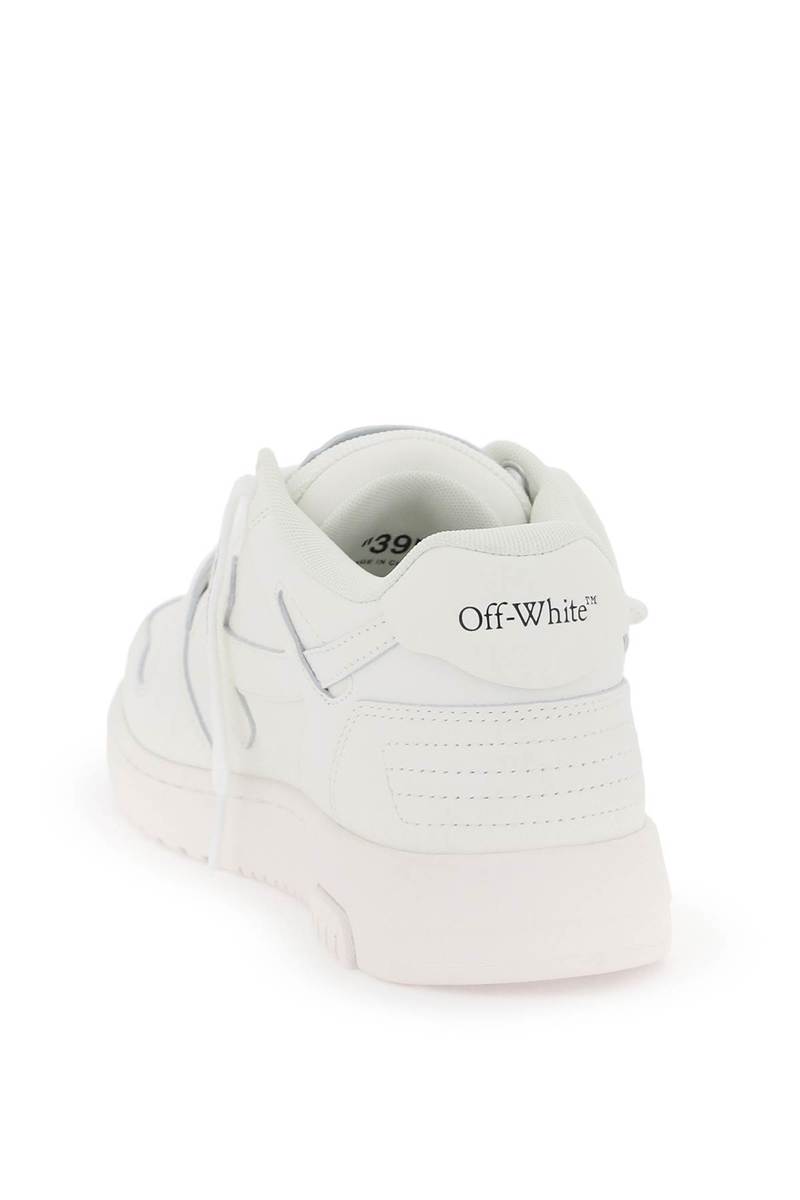 Off-White Out Of Office Sneakers - White