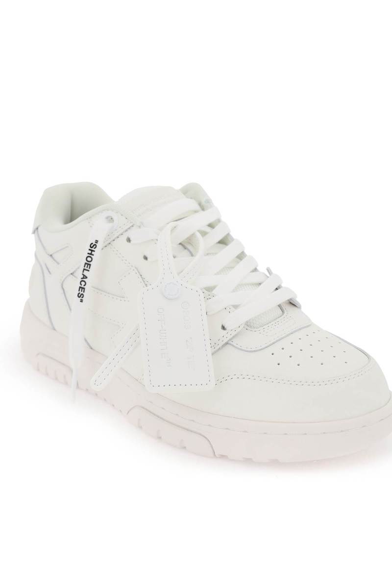 Off-White Out Of Office Sneakers - White