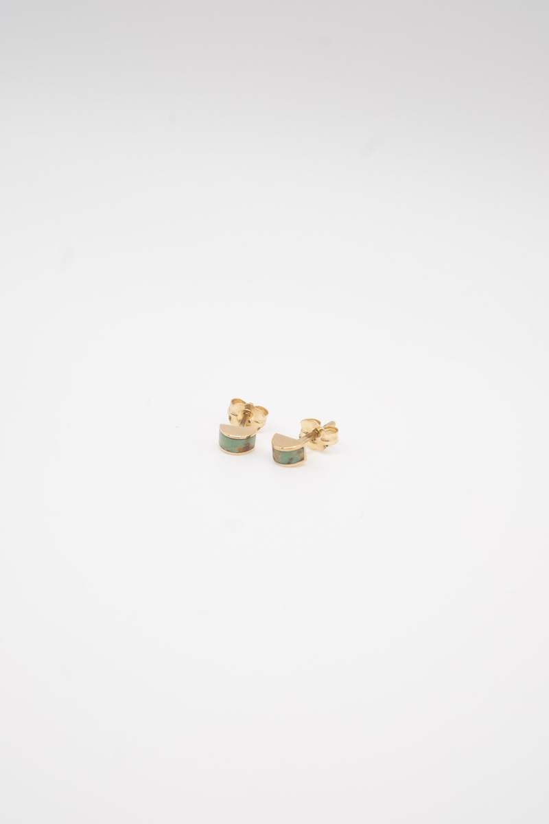 Young in the Mountains Luna Stud Earrings