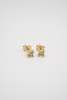 Young in the Mountains Sisu Stud Earrings - Thumbnail 2