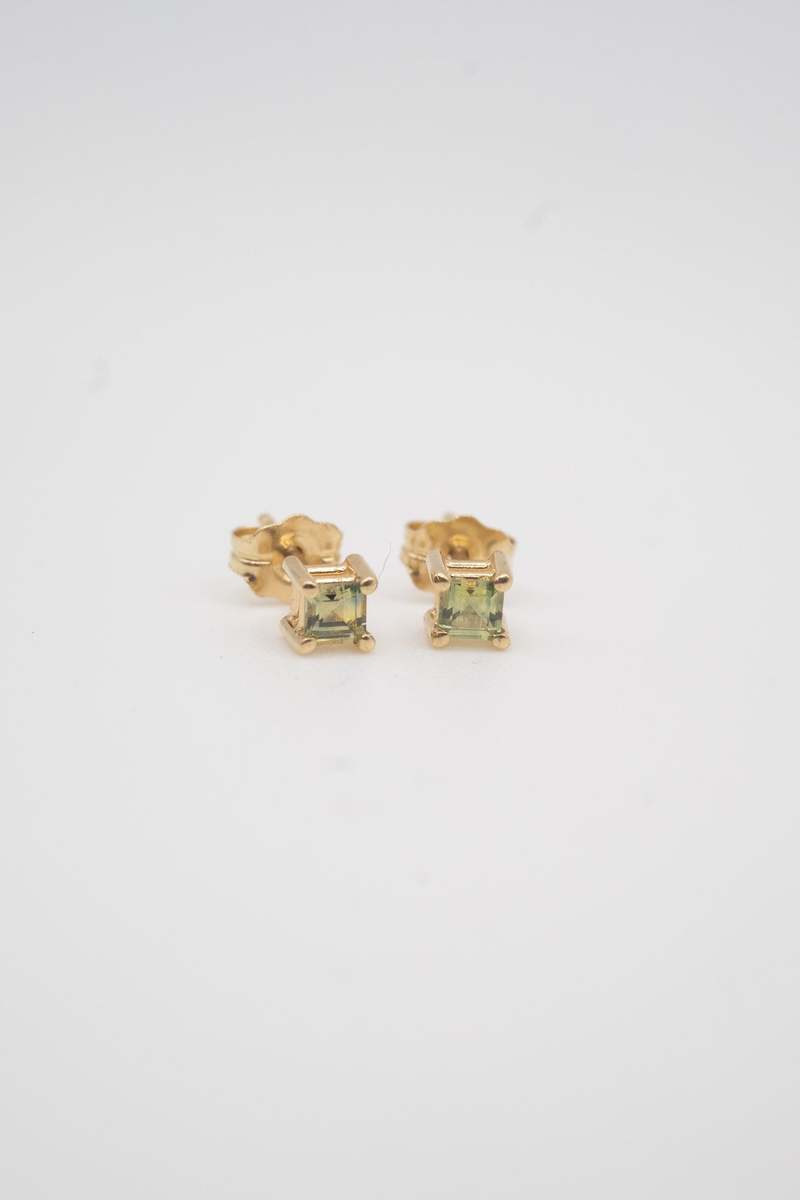 Young in the Mountains Sisu Stud Earrings