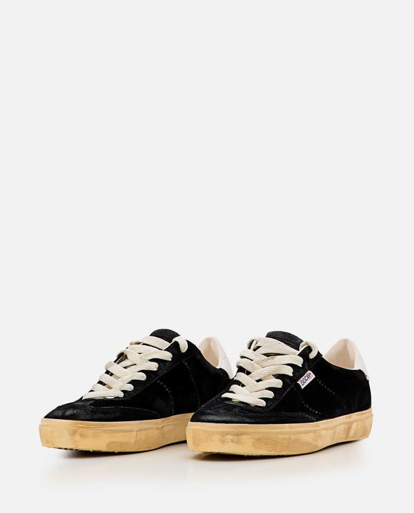 Golden Goose Soul-star Sneakers - Black Golden Goose Soul-star Sneakers - Black