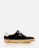 Golden Goose Soul-star Sneakers - Black - Thumbnail 4