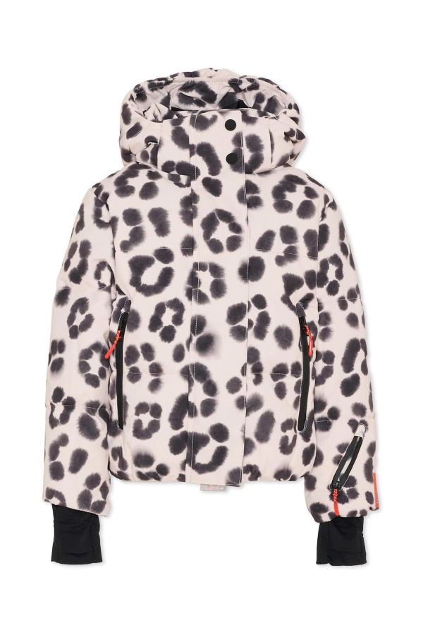 KIDS MOLO Down Snow Jacket - Beige